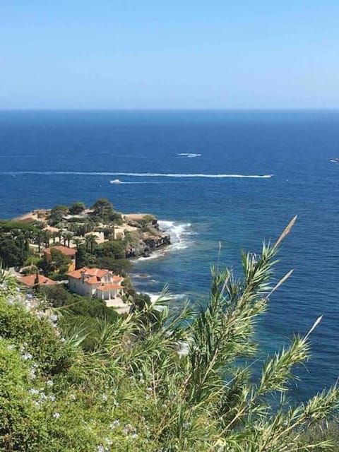 Vue mer incroyable aux portes de Monaco Apartment in Cap-d'Ail