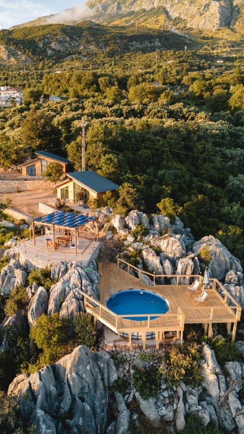 Olive Hills Holiday homes 1 & 2 House in Ulcinj Municipality