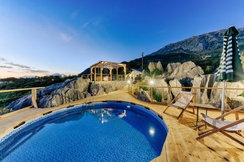 Olive Hills Holiday homes 1 & 2 House in Ulcinj Municipality