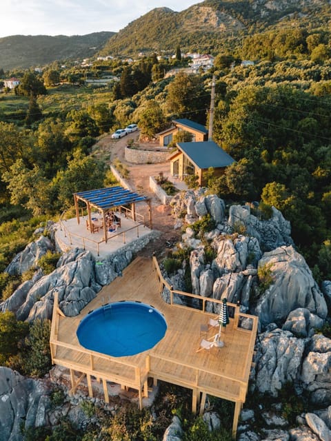Olive Hills Holiday homes 1 & 2 House in Ulcinj Municipality