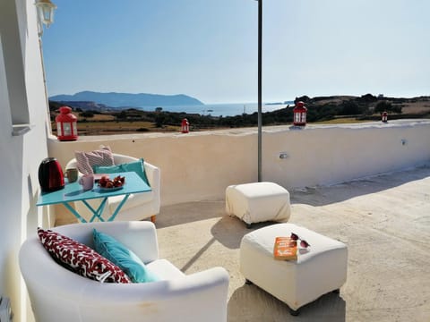 Balcony/Terrace, Sea view