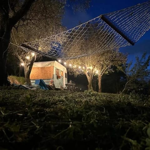 Habitat Eco Farm Luxury tent in Sant Agnello