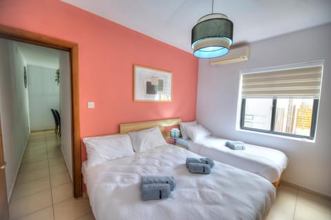 2bedrooms fully equipped in Paceville JPOR1-2 Apartment in Saint Julians