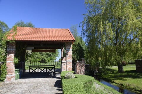 Natural landscape, Garden