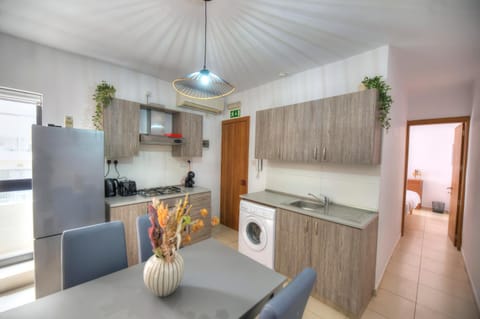 Comfortable 2bedrooms in Paceville, balcony JPOR1-3 Apartment in Saint Julians