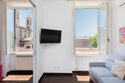 TV and multimedia, View (from property/room), Seating area