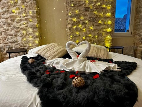 Ode au bonheur Apartment in La Cadière-d'Azur