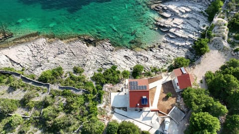 Property building, View (from property/room), Sea view