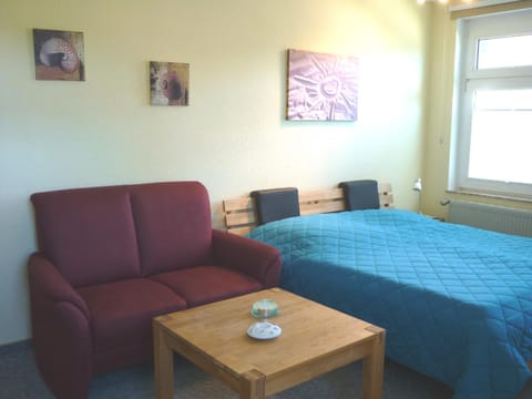 STRAND-ZEIT Muschel 3 Apartment in Ostholstein