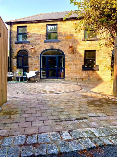 The Coach House central location fantastic Views House in Matlock