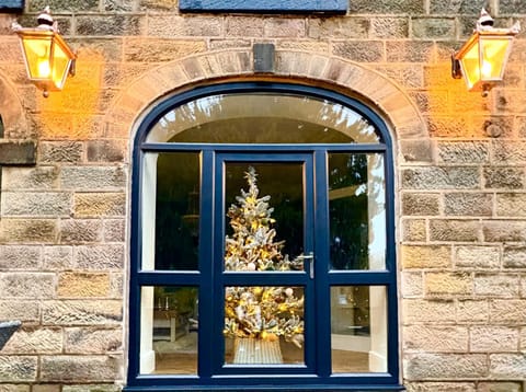 The Coach House central location fantastic Views House in Matlock