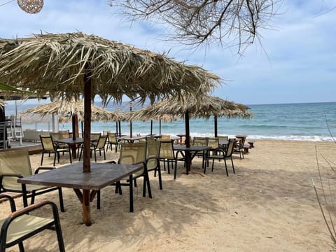 Nearby landmark, Beach