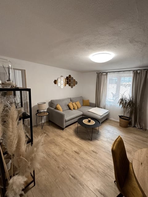 Living room, Photo of the whole room