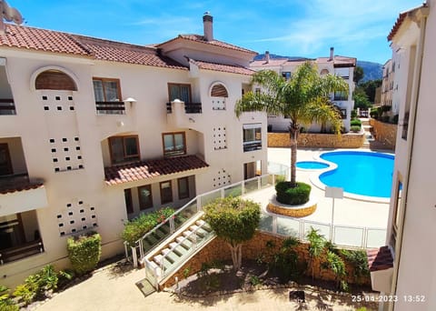 Pool view