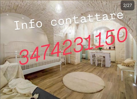 Maison Chloe Perla Blanche House in Martina Franca