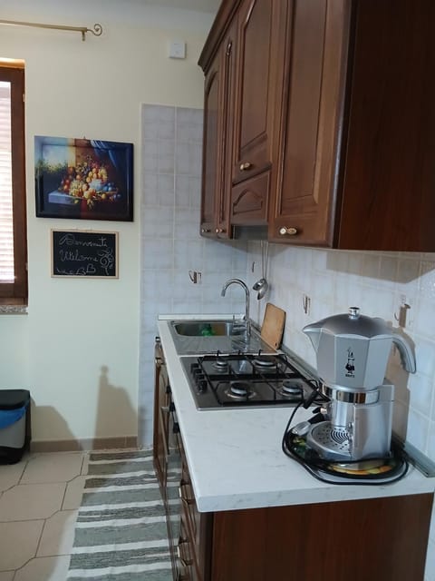 Casa Cristoforo Colombo Apartment in Sardinia