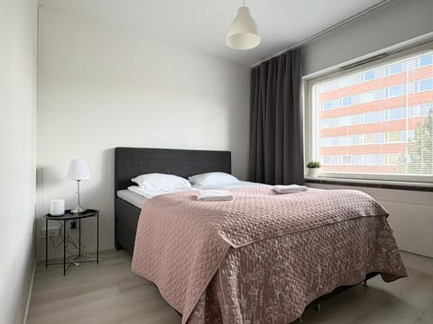 Aava's apt. FREE Parking Apartment in Finland
