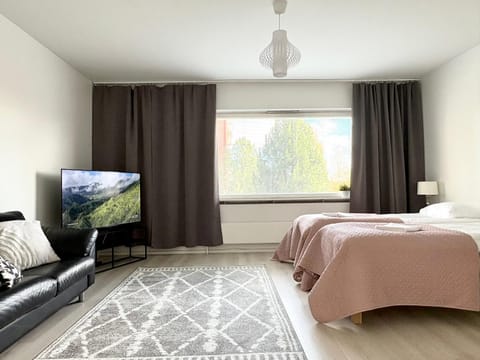 Aava's apt. FREE Parking Apartment in Finland
