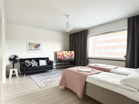 Aava's apt. FREE Parking Apartment in Finland