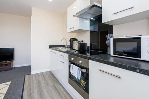 Lovely Modern 1 Bedroom Apartment Manchester Apartment in Salford