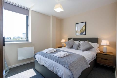 Lovely Modern 1 Bedroom Apartment Manchester Apartment in Salford
