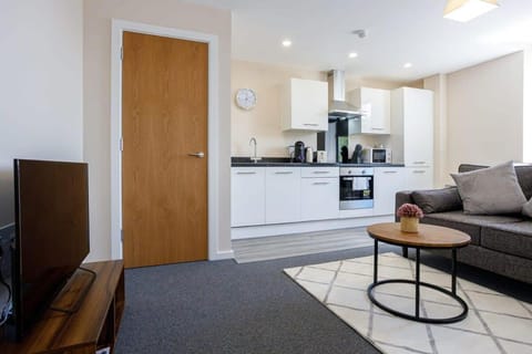 Lovely Modern 1 Bedroom Apartment Manchester Apartment in Salford