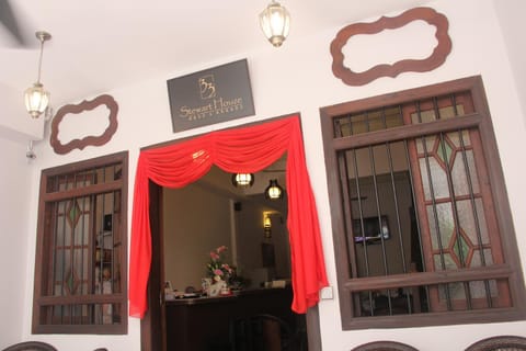 Facade/entrance, Property logo or sign, Lobby or reception