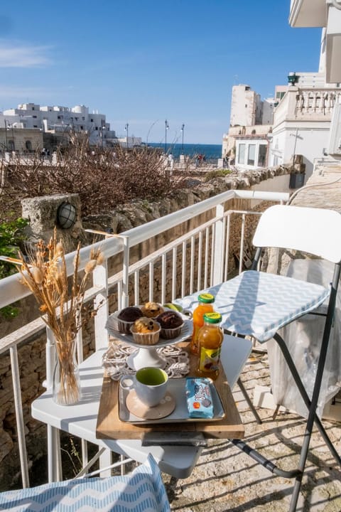 Balcony/Terrace, Sea view