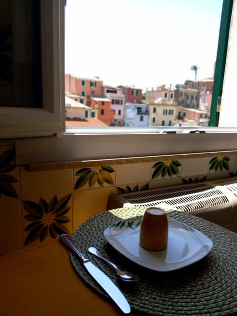 Da Isabella Apartment in Vernazza