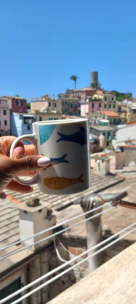 Da Isabella Apartment in Vernazza