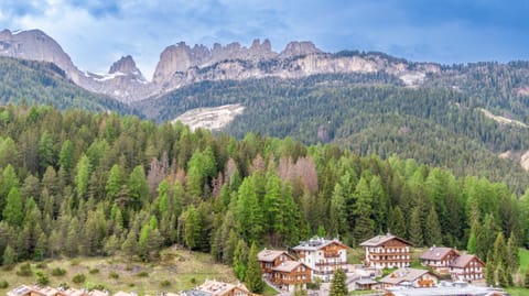 Sport & natura in Trentino! Apartment in Vigo di Fassa