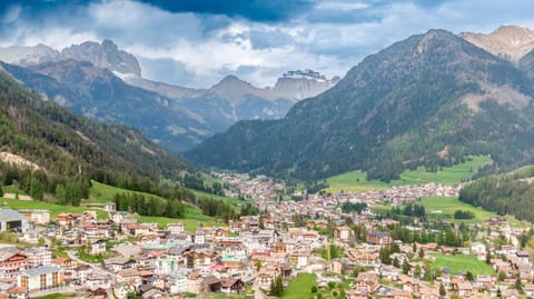 Sport & natura in Trentino! Apartment in Vigo di Fassa