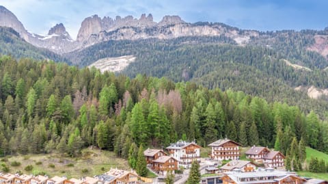Sport & natura in Trentino! Apartment in Vigo di Fassa