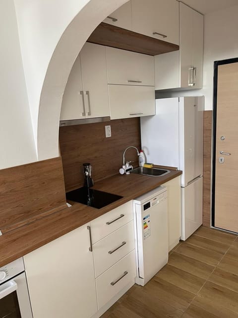 Kitchen or kitchenette, dishwasher, pet friendly, stove