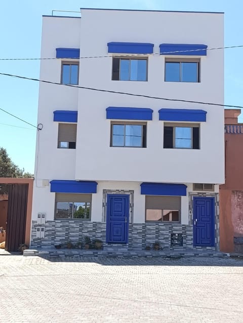 Property building, Parking