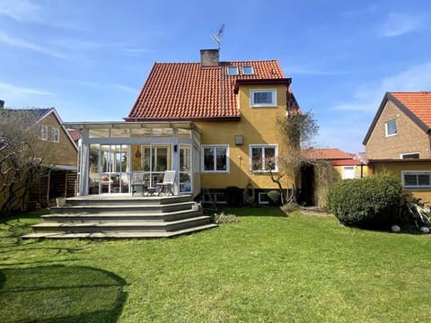 Garden, Garden view