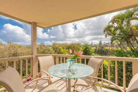 Hanalei Bay Villa Cottage 2Br 2Ba with Mountain Views HBV24 Villa in Princeville