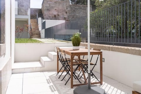 Patio, Garden, Balcony/Terrace, Dining area