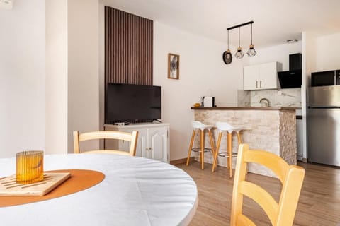 Appartement résidence vacances amandier Apartment in Arles