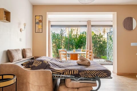 Appartement résidence vacances amandier Apartment in Arles