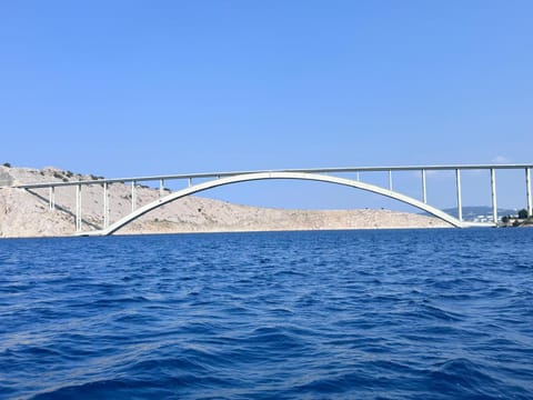 Apartment Casa Bianca Penthouse Apartment in Crikvenica