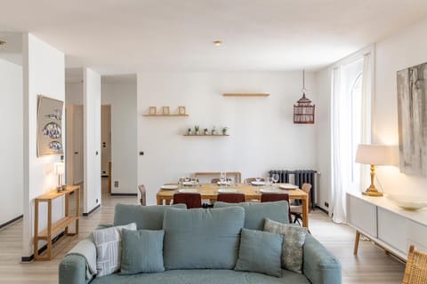 Design, grand et confortable - Ty Gwellan Apartment in Vannes