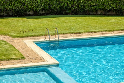 Garden, Garden view, Pool view, Swimming pool