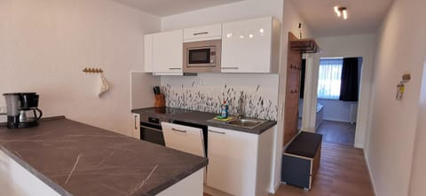 Kitchen or kitchenette, dishwasher, minibar, pet friendly, stove, toaster
