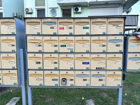 Studio cosy plage et piscine à Bas Du Fort -avec Citerne- Apartment in Le Gosier