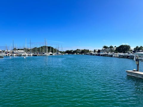 Studio cosy plage et piscine à Bas Du Fort -avec Citerne- Apartment in Le Gosier