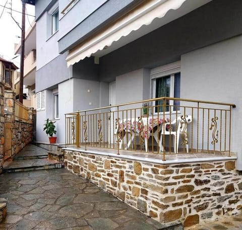 OLGAS house no1 in Polygyros Chalkidiki Apartment in Halkidiki