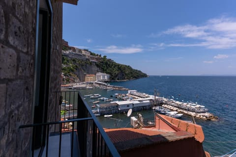 Property building, Sea view