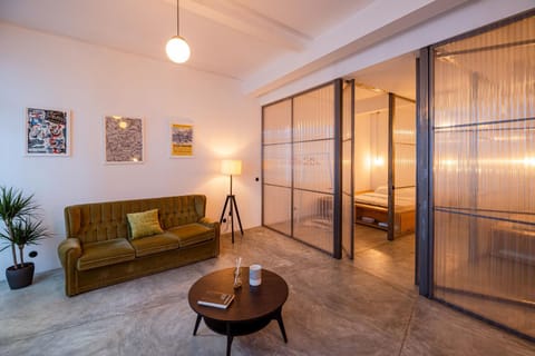 Living room, Photo of the whole room, Decorative detail, Seating area