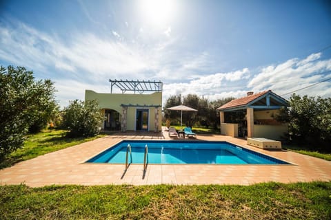 Garden, sunbed